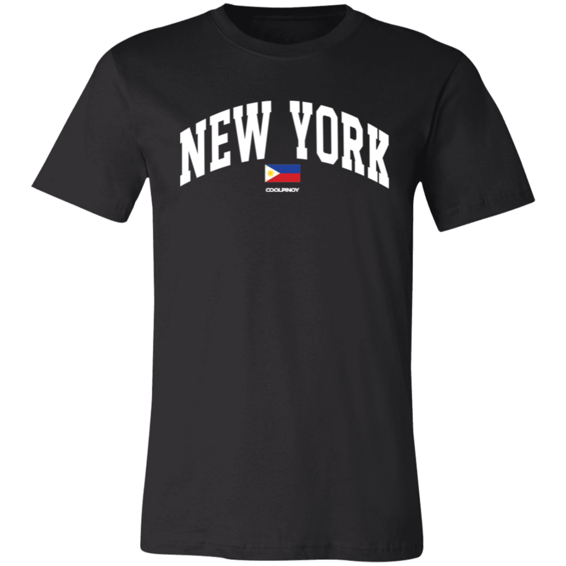 New York Unisex Jersey T-Shirt