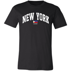 New York Unisex Jersey T-Shirt
