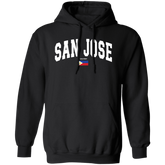San Jose Unisex Pullover Hoodie
