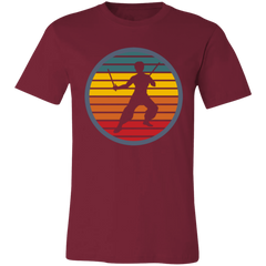 Kali Eskrima Bruce Unisex Jersey T-Shirt