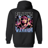 Filipino Street Warrior Unisex Pullover Hoodie