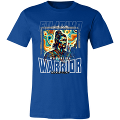Filipino Warrior Distressed Unisex Jersey T-Shirt