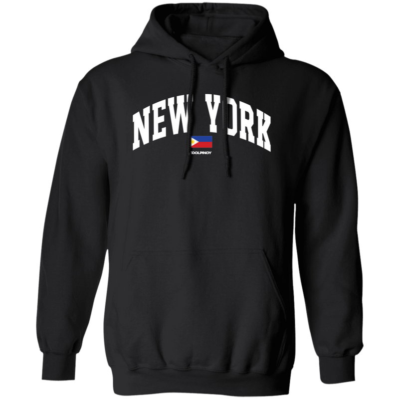 New York Unisex Pullover Hoodie