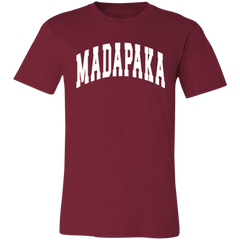 Madapaka Unisex Jersey T-Shirt