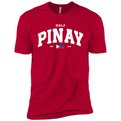 Half Pinay Youth Cotton T-Shirt