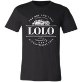 One and Only Lolo Unisex Jersey T-Shirt