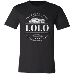 One and Only Lolo Unisex Jersey T-Shirt
