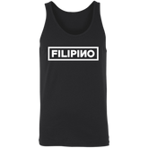 Filipino BP Unisex Cotton Tank Top