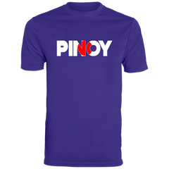 Pinoy Japan Flag Moisture-Absorbing Shirt