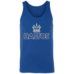 Bastos Unisex Cotton Tank Top