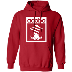 Squid Adobo Unisex Pullover Hoodie