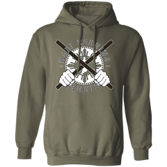 Kali Eskrima Arnis Unisex Pullover Hoodie