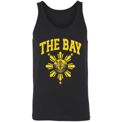 The Bay Unisex Cotton Tank Top