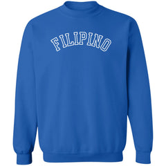 Filipino CB Unisex Crewneck Pullover Sweatshirt
