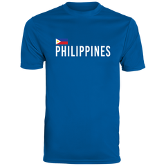 Team Philippines Moisture-Absorbing Shirt