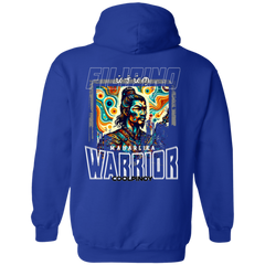 Filipino Warrior Distressed Unisex Pullover Hoodie