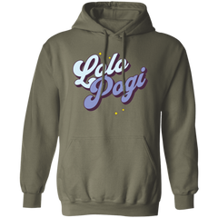 Lolo Pogi Unisex Pullover Hoodie