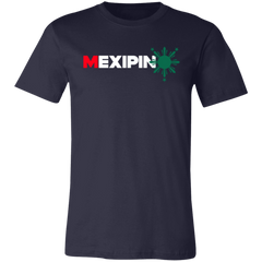 Mexipino with Sun Unisex Jersey T-Shirt