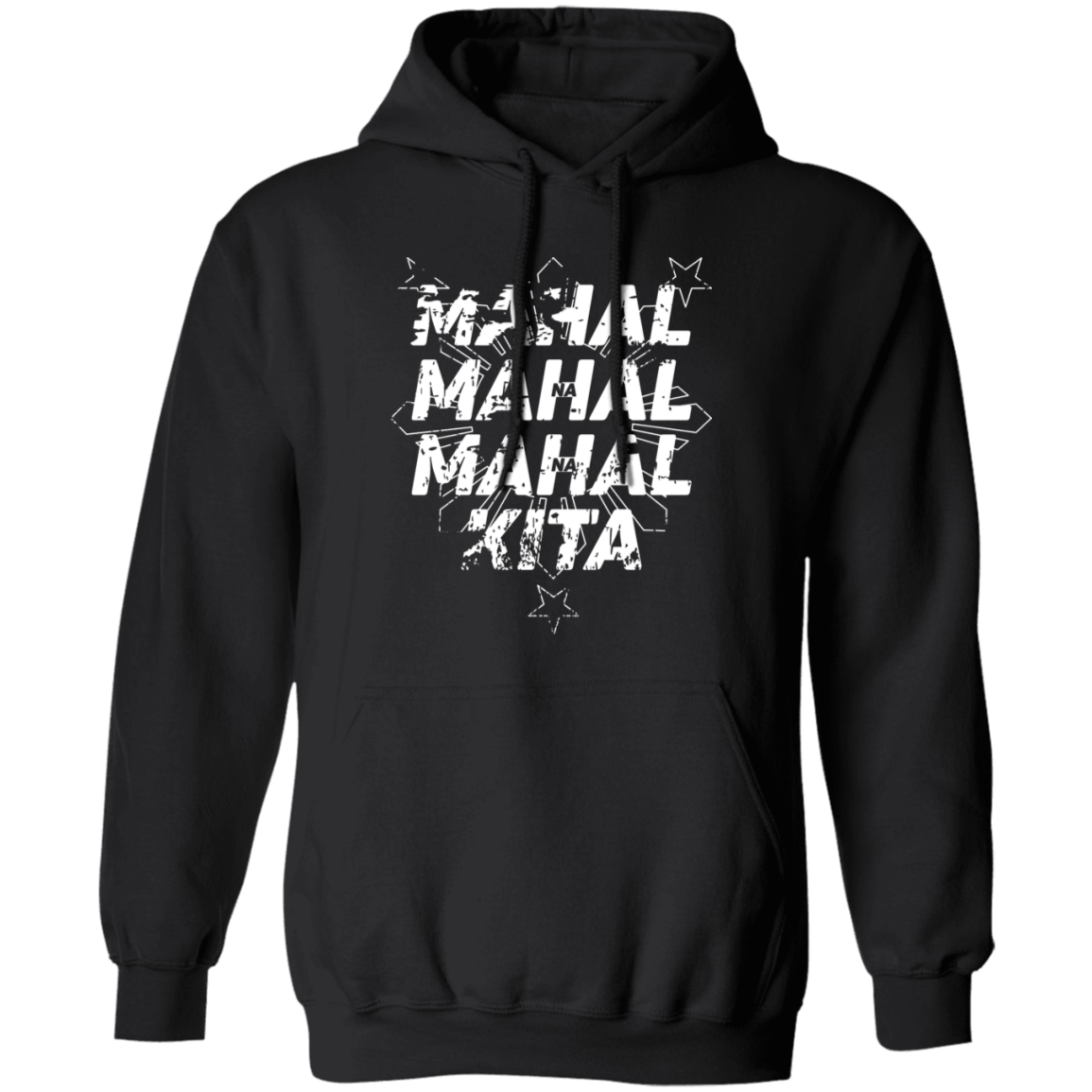 Mahal Na Mahal Na Mahal Kita Unisex Pullover Hoodie