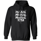 Mahal Na Mahal Na Mahal Kita Unisex Pullover Hoodie
