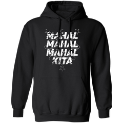 Mahal Na Mahal Na Mahal Kita Unisex Pullover Hoodie