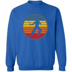 Kali Eskrima Bruce Unisex Crewneck Pullover Sweatshirt