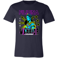 Filipina Warrior Psychadelic Unisex Jersey T-Shirt