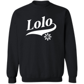 Number One Lolo Unisex Crewneck Pullover Sweatshirt