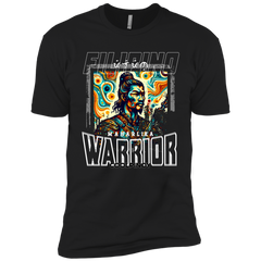 Filipino Warrior Distressed Youth Cotton T-Shirt