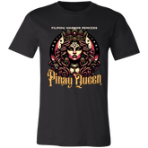 Pinay Queen Unisex Jersey T-Shirt