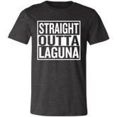 Straight Outta Laguna Unisex Jersey T-Shirt