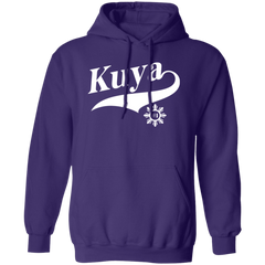 Number One Kuya Unisex Pullover Hoodie