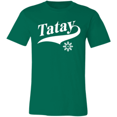 Number One Tatay Unisex Jersey T-Shirt