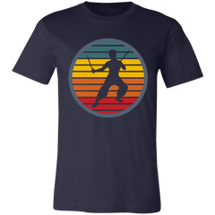 Kali Eskrima Bruce Unisex Jersey T-Shirt