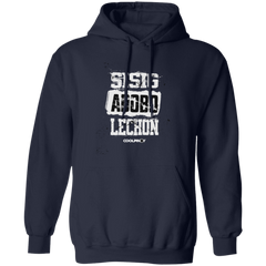 Sisig Adobo Lechon Unisex Pullover Hoodie