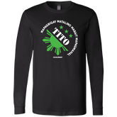 Matalino Mapagmahal Tito Mens Jersey Long Sleeve T-Shirt