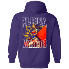 Filipina Warrior Unisex Pullover Hoodie