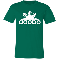 Adobo Half Sun Unisex Jersey T-Shirt