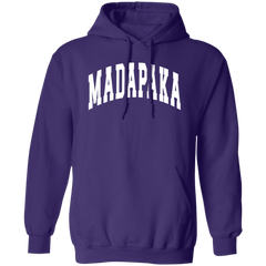 Madapaka Unisex Pullover Hoodie