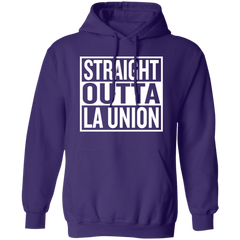 Straight Outta Launion Unisex Pullover Hoodie