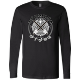 Kali Eskrima Eskrima Sticks Unisex Jersey Long Sleeve T-Shirt