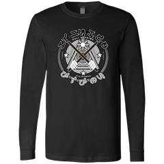 Kali Eskrima Eskrima Sticks Unisex Jersey Long Sleeve T-Shirt