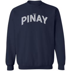 Cool Pinay Ridge Five Unisex Crewneck Pullover Sweatshirt