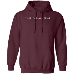 Priends Unisex Pullover Hoodie