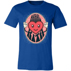 Mahal Kita Emoji Unisex Jersey T-Shirt