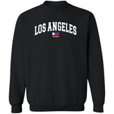 Los Angeles CP Unisex Crewneck Pullover Sweatshirt
