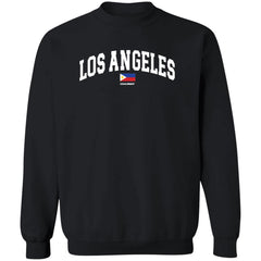 Los Angeles CP Unisex Crewneck Pullover Sweatshirt