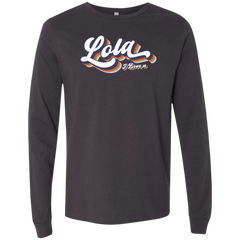Lola I Love U Jersey Long Sleeve T-Shirt