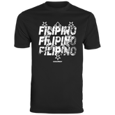 Filipino Filipino Filipino Moisture-Absorbing Shirt