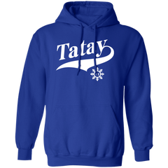 Number One Tatay Unisex Pullover Hoodie